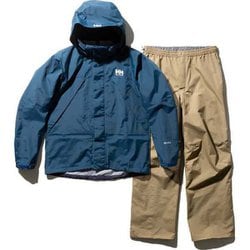 ヨドバシ.com - ヘリーハンセン HELLY HANSEN ヘリーレインスーツ