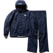 ヘリーレインスーツ Helly Rain Suit HOE12000 ヘリーブルー(HB) Sサイズ [アウトドア レインウェア メンズ]
