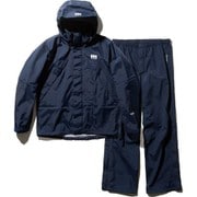 ヘリーレインスーツ Helly Rain Suit HOE12000 ヘリーブルー(HB) Mサイズ [アウトドア レインウェア メンズ]