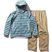 ボーダーヘリーレインスーツ BD HELLY RAIN SUIT HOE12001 マツバ(MU) Mサイズ [アウトドア レインウェア メンズ]
