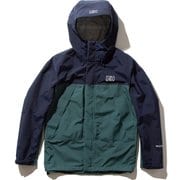 スカンザライトジャケット Scandza Light Jacket HOE11903 (MH)マツバ×ヘリーブルー WSサイズ [アウトドア ジャケット レディース]