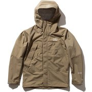 スカンザライトジャケット Scandza Light Jacket HOE11903 (TN)タン WSサイズ [アウトドア ジャケット レディース]
