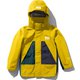 スカンザレインジャケット K Scandza Rain Jacket HOJ11951 （TA）タンポポ 130サイズ [アウトドア ジャケット キッズ]