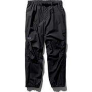 スカンザライトパンツ Scandza Light Pants HOE22003 (KO)ブラックオーシャン XLサイズ [アウトドア パンツ メンズ]