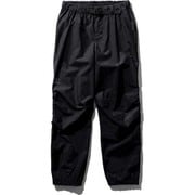 スカンザライトパンツ Scandza Light Pants HOE22003 (KO)ブラックオーシャン WLサイズ [アウトドア パンツ レディース]