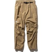 スカンザライトパンツ Scandza Light Pants HOE22003 (TN)タン XLサイズ [アウトドア パンツ メンズ]