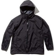 サンレインジャケット Sun+Rain Jacket HOE11911 (K)ブラック Lサイズ [アウトドア レインジャケット メンズ]
