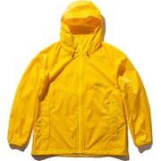 サンレインジャケット Sun+Rain Jacket HOE11911 タンポポ(TA) XLサイズ [アウトドア レインジャケット メンズ]