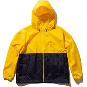 サンレインジャケット Sun+Rain Jacket HOE11911 タンポポ×ヘリーブルー(TH) WMサイズ [アウトドア レインジャケット レディース]