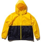 サンレインジャケット Sun+Rain Jacket HOE11911 タンポポ×ヘリーブルー(TH) WLサイズ [アウトドア レインジャケット レディース]