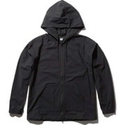 アンヒビアスフーディー Amphibious Hoodie HOE32012 (K)ブラック WMサイズ [アウトドア カットソー レディース]