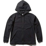 アンヒビアスフーディー Amphibious Hoodie HOE32012 (K)ブラック WLサイズ [アウトドア カットソー レディース]