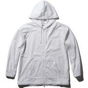 アンヒビアスフーディー Amphibious Hoodie HOE32012 (W)ホワイト Mサイズ [アウトドア カットソー メンズ]