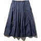 ウォーターリペレントライトスカート W WR Light Skirt HOW22012 (DN)ディープネイビー WLサイズ [アウトドア スカート レディース]