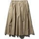 ウォーターリペレントライトスカート W WR Light Skirt HOW22012 (TN)タン WMサイズ [アウトドア スカート レディース]