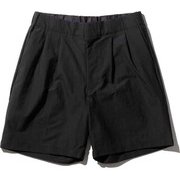 ストーレンイージーショーツ Stolen Easy Shorts HOE22013 (K)ブラック Mサイズ [アウトドア ショートパンツ メンズ]