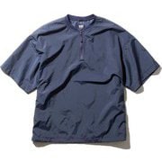 ショートスリーブポケットティー S/S Pocket Tee HOE32015 (DN)ディープネイビー Mサイズ [アウトドア シャツ メンズ]