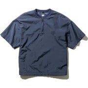 ショートスリーブポケットティー S/S Pocket Tee HOE32015 (DN)ディープネイビー WMサイズ [アウトドア シャツ レディース]