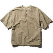 ショートスリーブポケットティー S/S Pocket Tee HOE32015 (TN)タン WMサイズ [アウトドア シャツ レディース]