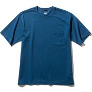 ショートスリーブプレーンポケットティー S/S Plain Pocket Tee HOE62020 (AI)アイ WMサイズ [アウトドア カットソー レディース]