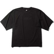 ショートスリーブ アンヒビアスティー S/S Amphibious Tee HOE62023 (K)ブラック Mサイズ [アウトドア カットソー メンズ]