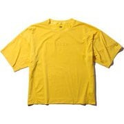 ショートスリーブ アンヒビアスティー S/S Amphibious Tee HOE62023 (TA)タンポポ WLサイズ [アウトドア カットソー レディース]