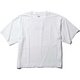 ショートスリーブ アンヒビアスティー S/S AMPHIBIOUS TEE HOE62023 (W)ホワイト WLサイズ [アウトドア カットソー レディース]