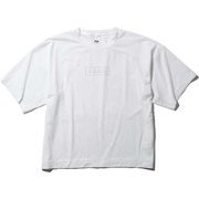 ショートスリーブ アンヒビアスティー S/S AMPHIBIOUS TEE HOE62023 (W)ホワイト WLサイズ [アウトドア カットソー レディース]