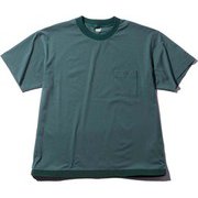 ショートスリーブ アンヒビアスポケットティー S/S Amphibious Pocket Tee HOE62024 (MU)マツバ WMサイズ [アウトドア カットソー レディース]