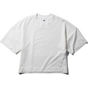 エアーフレッシュビッグティー W Air Fresh Big Tee HOW62022 (OW)オフホワイト WSサイズ [アウトドア カットソー レディース]