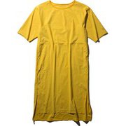 ハーフスリーブ アンヒビアスワンピース W H/S Amphibious One-Piece HOW32020 (TA)タンポポ WMサイズ [アウトドア カットソー レディース]