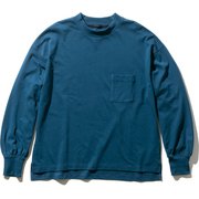 ロングスリーブプレーンティー W L/S Plain Tee HOW32021 （AI）アイ WSサイズ [アウトドア カットソー レディース]