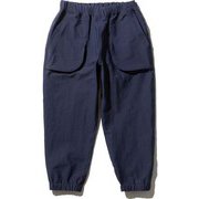 ストーレンイージーパンツ K Stolen Easy Pants HOJ22001 （DN）ディープネイビー 140サイズ [アウトドア パンツ キッズ]