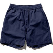 イージーショーツ K Easy Shorts HOJ22002 (HB)ヘリーブルー 120サイズ [アウトドア パンツ キッズ]