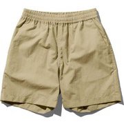 イージーショーツ K Easy Shorts HOJ22002 (TN)タン 140サイズ [アウトドア パンツ キッズ]