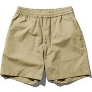 イージーショーツ K Easy Shorts HOJ22002 (TN)タン 150サイズ [アウトドア パンツ キッズ]