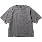 LT STRETCH SHIRT HTE62015 SY Mサイズ [アウトドア カットソー メンズ]