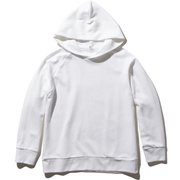 プルーフジャージフーディー Proof Jersey Hoodie HTE32006 （W）ホワイト WSサイズ [アウトドア カットソー レディース]