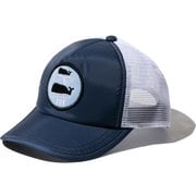 ワッペンメッシュキャップ K Wappen Mesh Cap HOCJ92017 (HB)ヘリーブルー KFサイズ [アウトドア 帽子 キッズ]