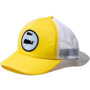 ワッペンメッシュキャップ K Wappen Mesh Cap HOCJ92017 (TA)タンポポ KFサイズ [アウトドア 帽子 キッズ]