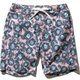 フラワープリントウォーターショーツ Flower Print Water Shorts HE72021 (S)サクラ WMサイズ [水着 レディース]