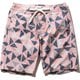 ジオプリントウォーターショーツ Geo Print Water Shorts HE72022 (S)サクラ WMサイズ [水着 レディース]