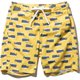 ホエールプリントウォーターショーツ Whale Print Water Shorts HE72023 (TA)タンポポ WMサイズ [水着 レディース]
