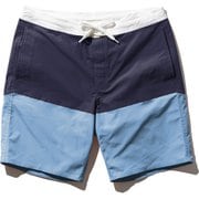 LINE WATER SHORTS HE72024 HB Lサイズ [水着 メンズ]
