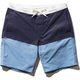 LINE WATER SHORTS HE72024 HB XLサイズ [水着 メンズ]