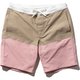 ラインウォーターショーツ LINE WATER SHORTS HE72024 (TN)タン Lサイズ [水着 メンズ]