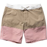 ラインウォーターショーツ LINE WATER SHORTS HE72024 (TN)タン WLサイズ [水着 レディース]