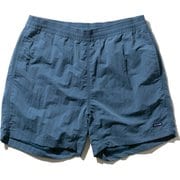 バスクショーツ BASK SHORTS HE72042 (AI)アイ Lサイズ [アウトドア ショートパンツ メンズ]