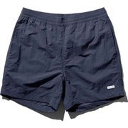 バスクショーツ BASK SHORTS HE72042 (HB)ヘリーブルー Mサイズ [アウトドア ショートパンツ メンズ]