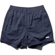 バスクショーツ BASK SHORTS HE72042 (HB)ヘリーブルー WLサイズ [アウトドア ショートパンツ レディース]